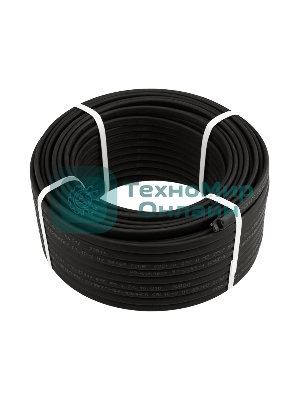 Кабель греющий PROconnect (нагревательный) саморегулирующийся с УФ-защитой SRL40-2 UV, неэкранированный, 30Вт/м, 0,9мм2/40м, бухта 50м