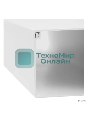 Кабель-канал Rexant 60х40 мм, белый (18 м/уп.)