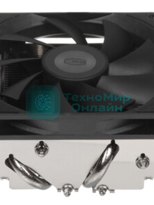 Устройство охлаждения (кулер) PcCooler RC400-53 Soc-AM5/AM4/1200/1700/1851 4-pin Al+Cu 130W Ret (RC400-XXNWXX-GL)