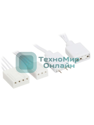 Система охлаждения Ocypus Delta L24 WH ARGB V2 белый 280W/ All Intel/ AMD AM*/ Screws