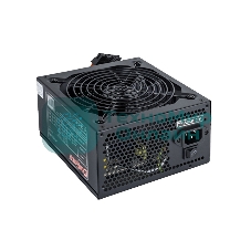 Блок питания ExeGate 600PPX (EX221642RUS-S), 600Вт, 135мм, модульный, черный