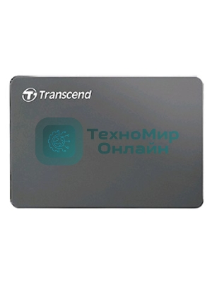 Внешний жесткий диск 2.5