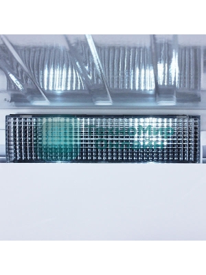 Холодильник Sharp SJ-XE59PMBE бежевый двухкамерный 430/148л морозилка сверху, No Frost