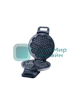 Вафельница Centek CT-1449 (венские вафли 5 сердец)