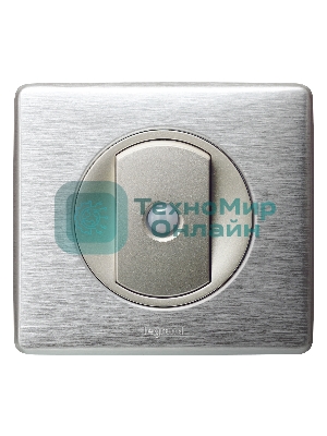 Переключатель со встроенным датчиком присутствия Celiane