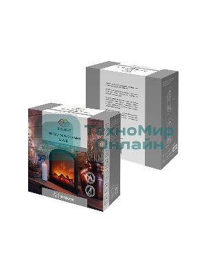 Светодиодный камин Neon-night 