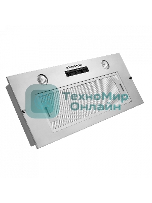 Вытяжка встраиваемая Maunfeld Crosby Light 70 нержавеющая сталь, 70 см, 800 куб. м/ч, 49 дБ