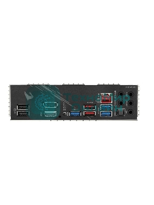 Материнская плата Gigabyte B550 AORUS ELITE V2, AM4, AMD B550, 4xDDR4, 4xSATA, 2xM.2, 1xPCIe 4.0 x16, 1xPCIe 3.0 x16, 2xPCIe 3.0 x1, 1xHDMI, 1xDP, 1x2.5Gb LAN, 1xUSB-C 10Gbps, 4xUSB-A 10Gbps, 4xUSB-A 5Gbps, 2xUSB-A 2.0, 3x3.5 мм, 7.1, ATX
