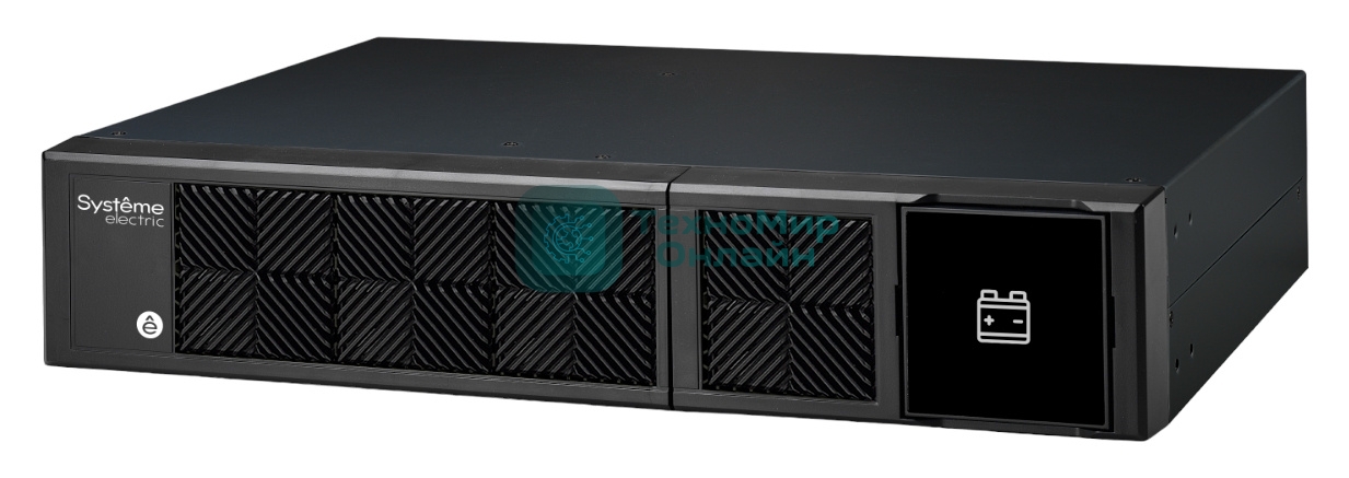 Внеш компл батарей 36В 2U RT Online СВК