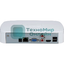 Видеорегистратор Dahua DHI-NVR4116-EI
