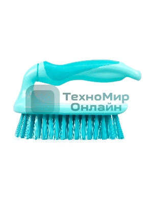 Щетка-утюг 140х72 мм щетина средней жесткости Elfe