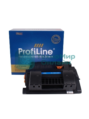 Картридж лазерный ProfiLine PL-CF281X/039H для принтеров HP LaserJet M605/M605dn/M605n/M605x/M606/M606dn/M606x/M630/M630dn/M630f/M630h/M630z/M625/Canon i-SENSYS LBP-351/LBP-351x/LBP-352/LBP-352x 25000 копий