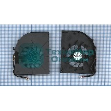 Вентилятор (кулер) для ноутбука Fujitsu TW8 (дискретная видеокарта) 4450085