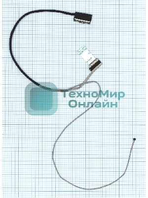 Шлейф матрицы для ноутбука Acer Aspire V5-472G V5-542G V5-473G V7-481P