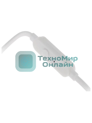 Проводные наушники JBL Tune 110 белый, внутриканальные, Jack 3.5 мм