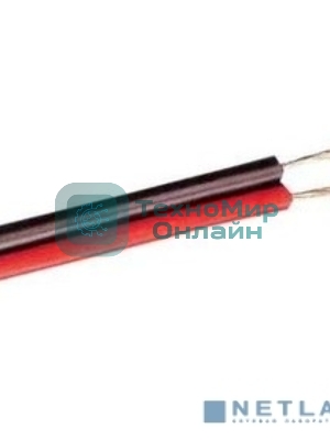 Кабель акустический PROconnect 2х2,50 мм², красно-черный, бухта 100 м