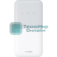 Модем 4G Huawei Mobile E5586-326 Wi-Fi Firewall внешний белый