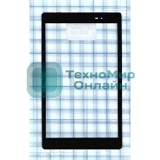 Стекло для Lenovo Tab 3 TB-8703 черное