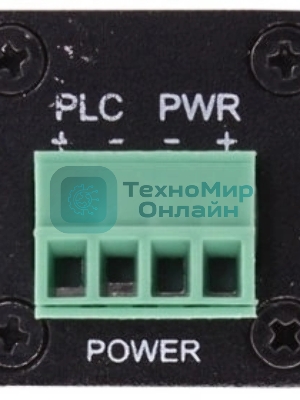 Удлинитель Osnovo PoE+Ethernet TR-IP1PoE