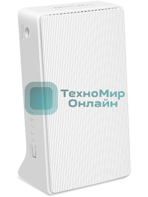 Wi-Fi роутер Mercusys MB130-4G AC1200 Двухдиапазонный 4G LTE