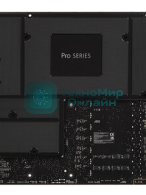 Материнская плата ASUS Pro WS WRX90E-SAGE SE, sTR5, AMD WRX90, 8xDDR5, 4xSATA, 4xM.2, 6xPCI-E 5.0 x16, 1xPCI-E 5.0 x8, 1xVGA, 2xMiniDP, 3x 10Gb LAN, 6xUSB-A 3.2 Gen 2, 1xUSB-A 2.0, 2xUSB-C USB4, 2x3.5 мм, 5.1, SSI EEB