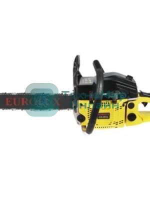 Бензопила EUROLUX GS-4516 1800 Вт (2.45 л.с.) 45 см3 бак 0.55 л шина 40 см шаг цепи 1.5'' 72 звена