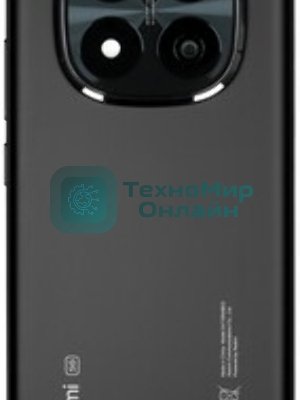 Смартфон Xiaomi Redmi Note 14 Pro, 12/256Gb, черный