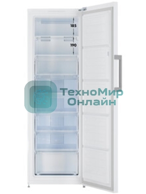 Морозильная камера Beko B3RFNK312W белый, 275л, 6 ящиков