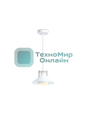 Светильник Ambrella light TR8171 WH белый E27 max 40W D203*940