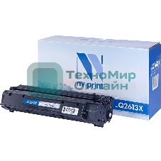 Картридж лазерный NVPrint совместимый HP Q2613X для LJ 1300 (4000k)