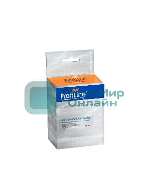 Картридж струйный ProfiLine PL-C9391AE №88 для принтеров HP Office jet K550/K550 dtn/K550dtwn/K5400/K5400dn/K8600/L7380/L7590 Cyan водные