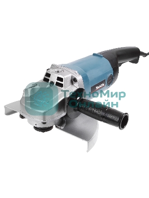 Угловая шлифовальная машина машина Makita 9069 2000Вт 6600об/мин рез.шпин.:M14 d=230мм