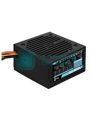 Блок питания Aerocool/Formula VX-700 PLUS, 700Вт, 120мм, черный, (аналог Aerocool VX Plus 700)