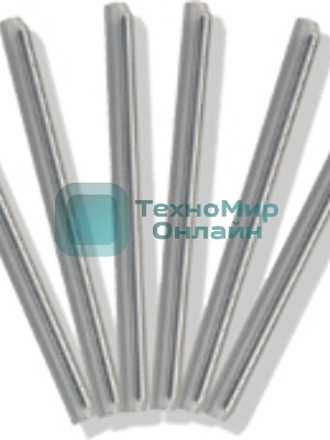 Трубка для защиты места сварки оптических волокон, КДЗС, диаметр 2.0 мм, длина 40 мм