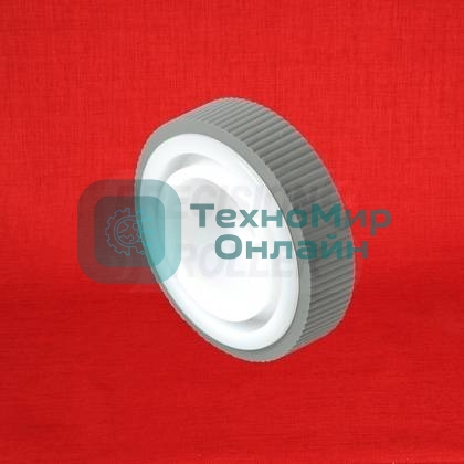 РОЛИК ПОДХВАТА ROLLER, CASSETTE PAPER