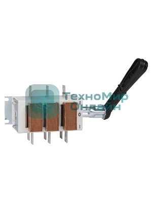 Рубильник ВР32-31 В71250 100А УХЛ3 КЭАЗ 103386