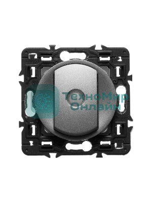 Переключатель со встроенным датчиком присутствия Celiane