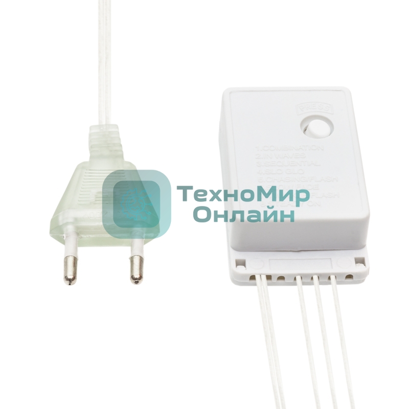 Гирлянда светодиодная Neon-night 