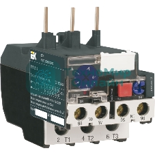 Реле тепловое РТИ 1305 0.63-1.0А IEK DRT10-C063-0001