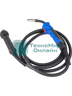 Сварочный полуавтомат Ресанта САИПА-200ПРОФ (MIG/MAG)