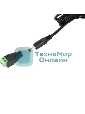 Источник питания 8837 Mollusk-VR 12/512В, 5А. Сетевой диапазон 110-245В провод с вилкой 8837 Mollusk-VR 12/5 power supply 12V, 5A. Mains range 110-245V wire with plug