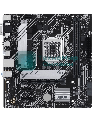 Материнская плата ASUS PRIME H510M-A R2.0, LGA 1200, Intel H470, 2xDDR4, 4xSATA, 1xM.2, 1xPCI-E 4.0 x16, 2xPCI-E x1, 1xHDMI, 1xDP, 1xVGA, 4xUSB-A 3.2 Gen 1, 2xUSB-A 2.0, 1x 1Gb LAN, 3x3.5 мм, 7.1, Micro-ATX