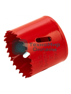 Коронка Matrix BIMETAL, 51 мм