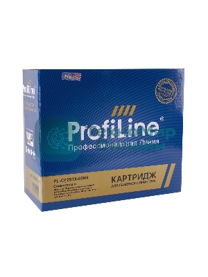 Картридж лазерный ProfiLine PL-CF281X/039H для принтеров HP LaserJet M605/M605dn/M605n/M605x/M606/M606dn/M606x/M630/M630dn/M630f/M630h/M630z/M625/Canon i-SENSYS LBP-351/LBP-351x/LBP-352/LBP-352x 25000 копий
