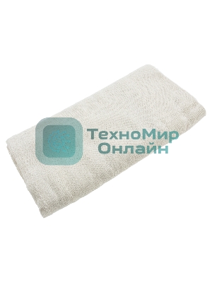 Полотно вафельное, плотность 103 г/м2, 0,4х10 м Россия