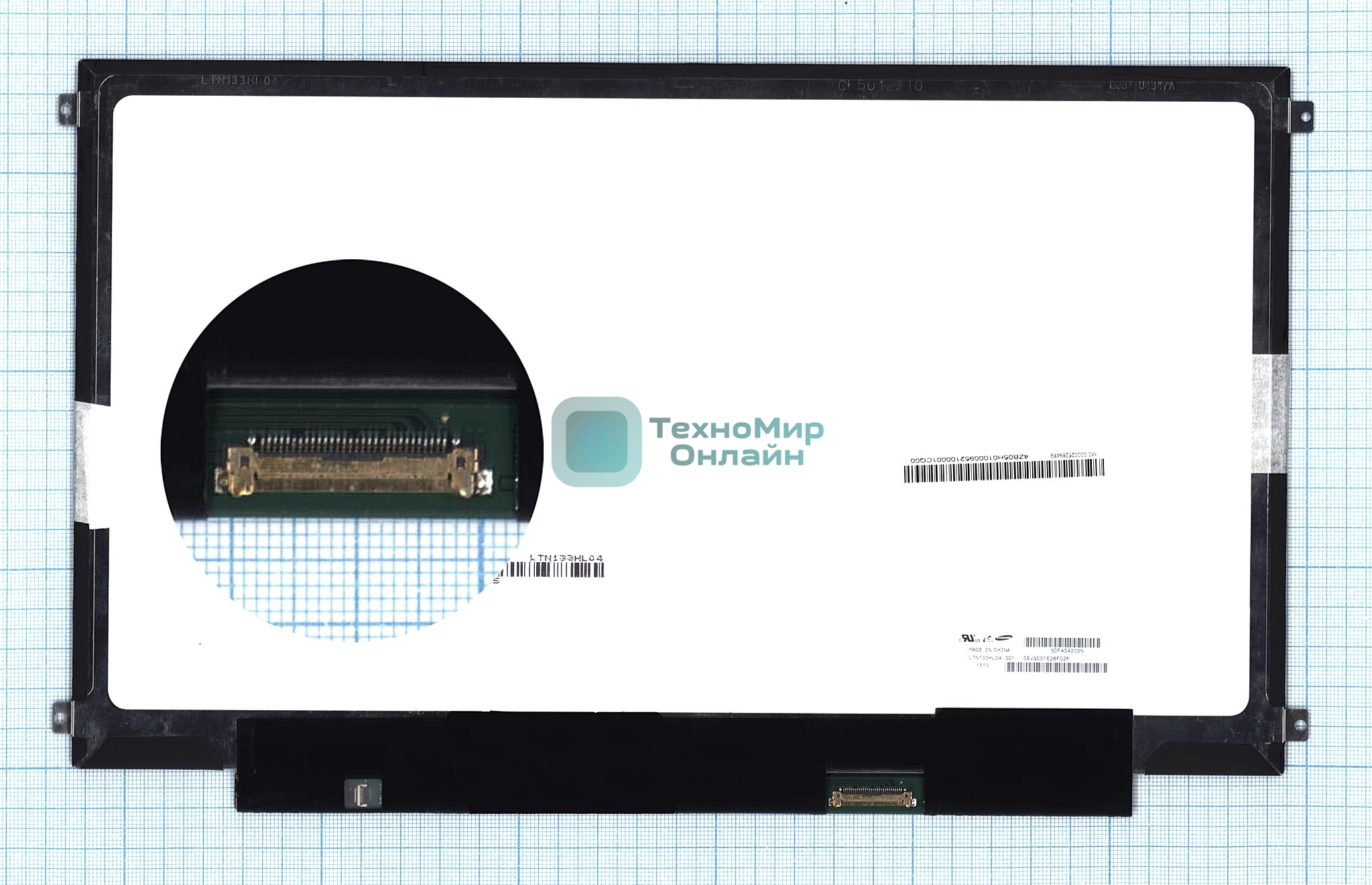 Матрица LTN133HL04-301