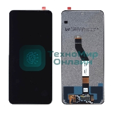 Дисплей для Xiaomi Redmi Note 11 5G, Poco M4 Pro 5G в сборе с тачскрином черный