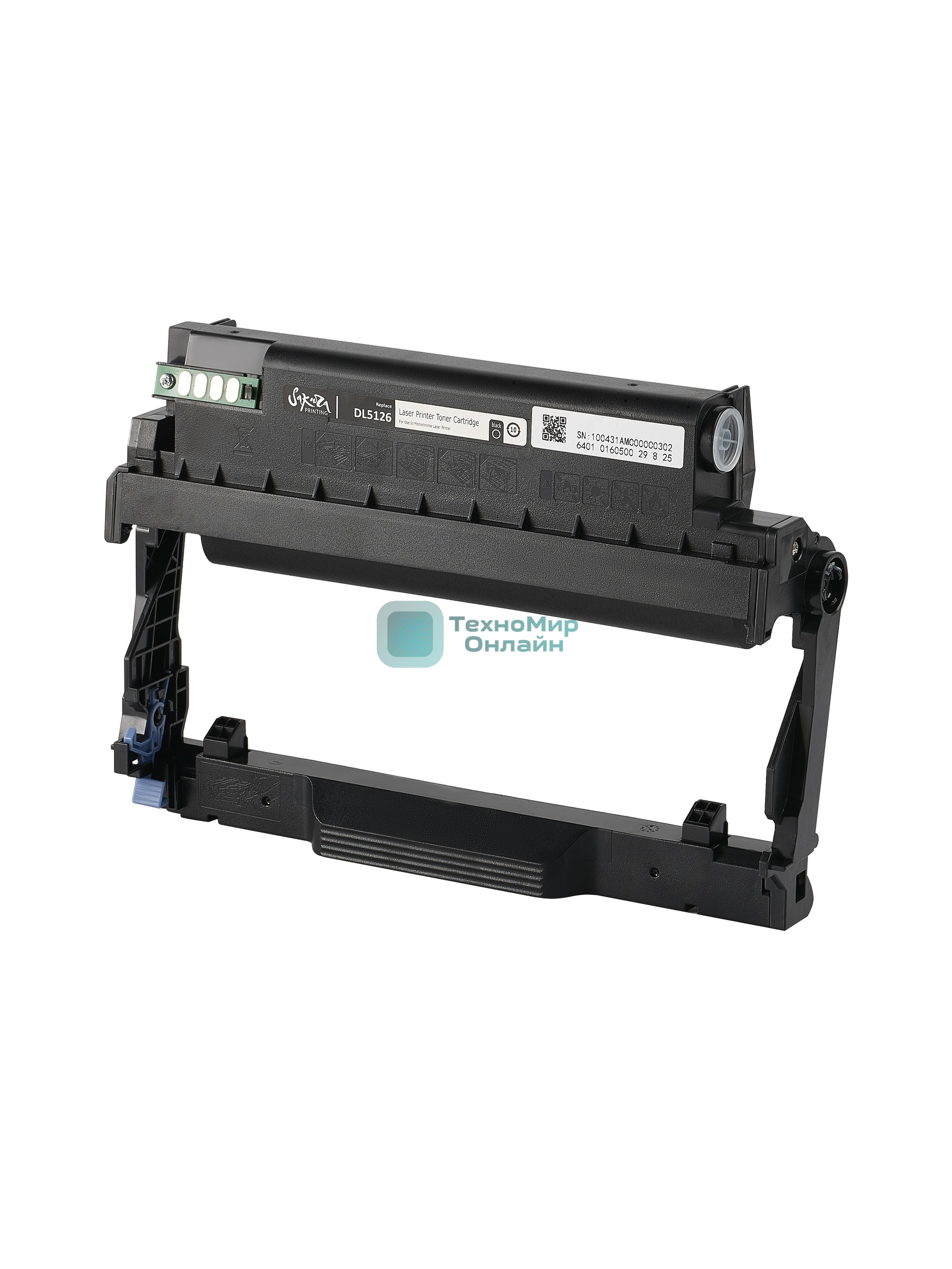 Фотобарабан Sakura DL-5126 для Pantum BP5106DN/BP5106DW/BM5106ADN/BM5106ADW/BM5106FDW, черный, 30000 к.