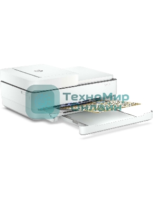 МФУ струйное HP DeskJet Ink Advantage 6475 (5SD78C), A4, цветной, печ. до 20 стр/мин. (ч/б) до 17 стр/мин. (цвет), скан. до 7 стр/мин. (ч/б) 3 стр/мин. (цвет), 1200x1200dpi, USB, Wi-Fi, Air Print