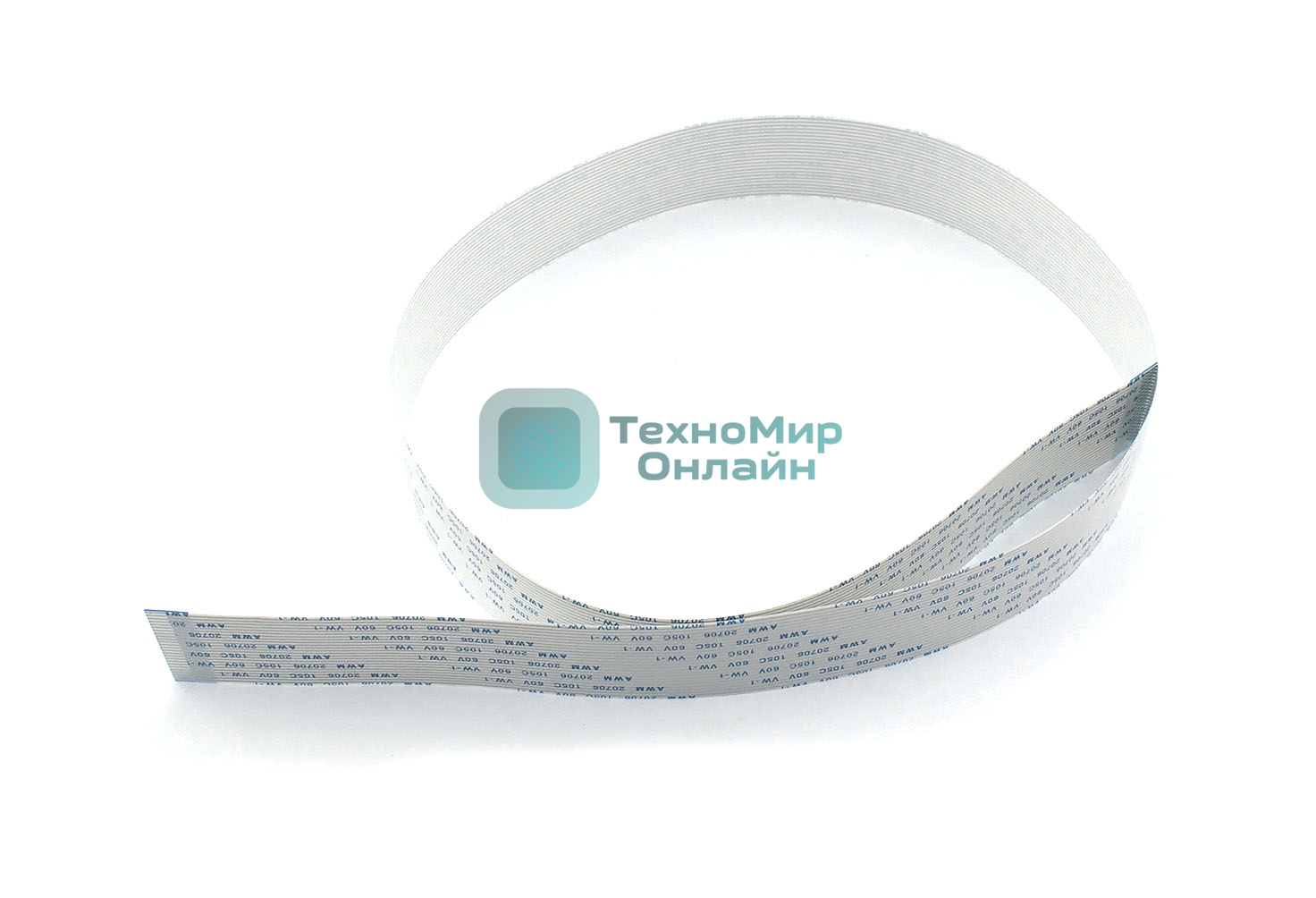 Шлейф каретки C2693-67075/HP DSJ-1180C Carriage flex cable